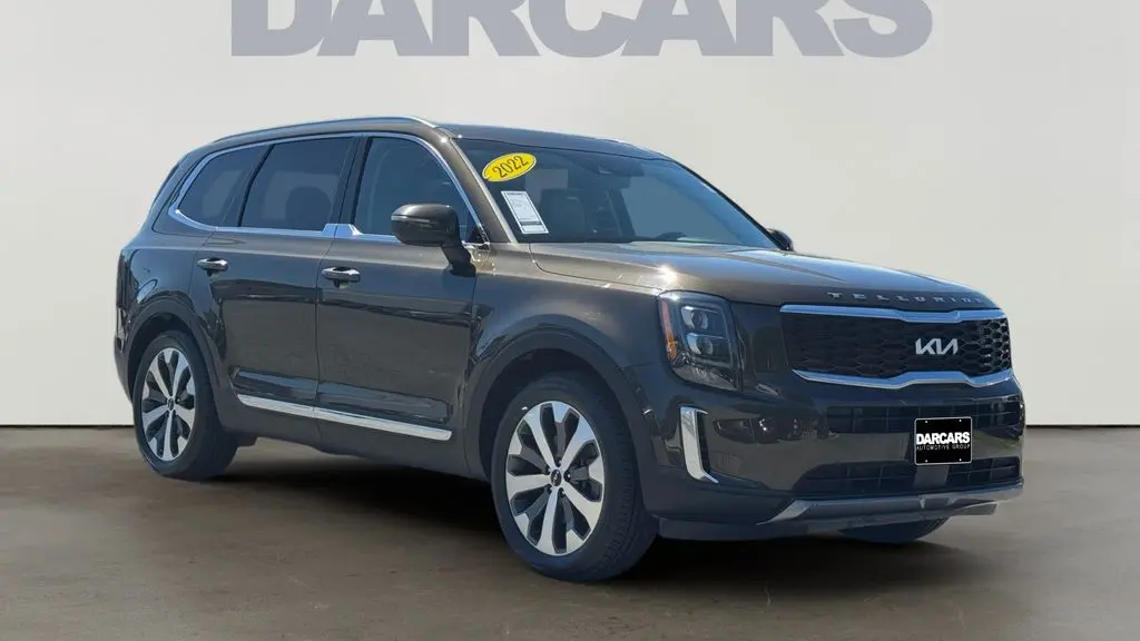 Preowned 2022 Kia Telluride EX for Sale
