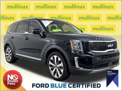 Photo of a 2022 Kia Telluride EX 4DR SUV for sale