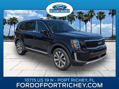 2022 Kia Telluride EX 4DR SUV
