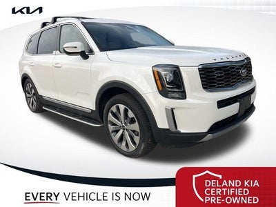 2020 Kia Telluride EX 4DR SUV