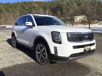 2021 Kia Telluride EX 4DR SUV