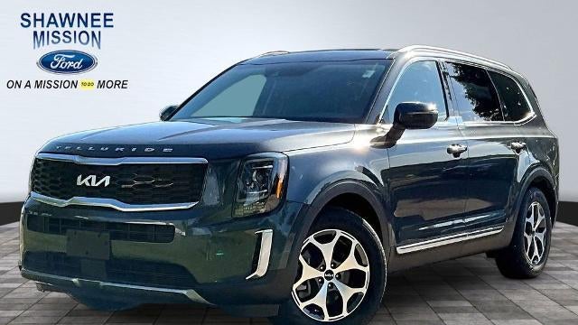 Preowned 2022 Kia Telluride EX for Sale