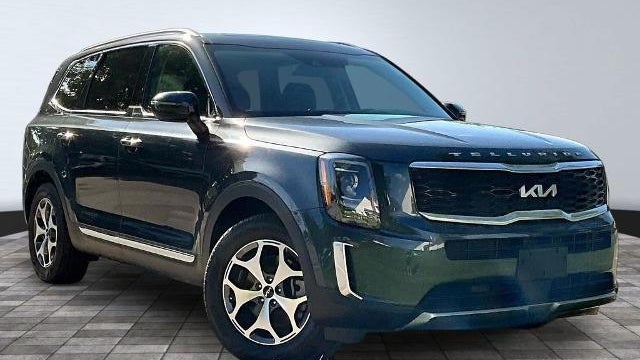2022 Kia Telluride EX