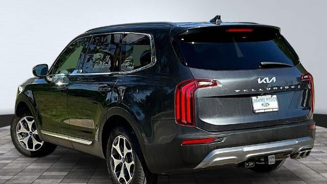 2022 Kia Telluride EX