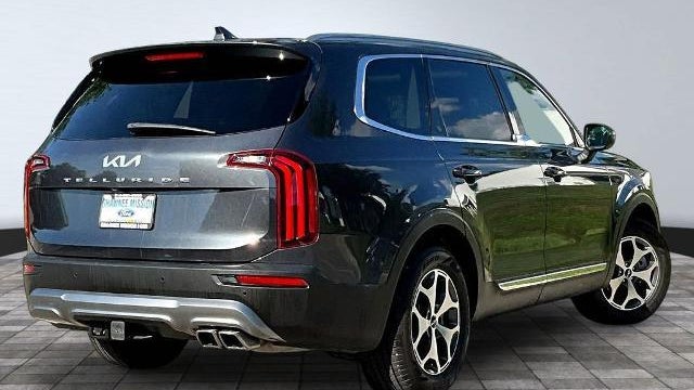 2022 Kia Telluride EX
