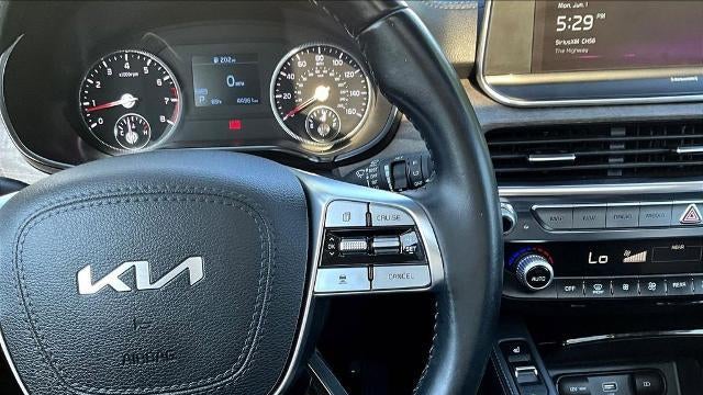 2022 Kia Telluride EX