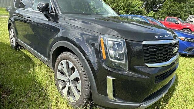Preowned 2022 Kia Telluride EX for Sale