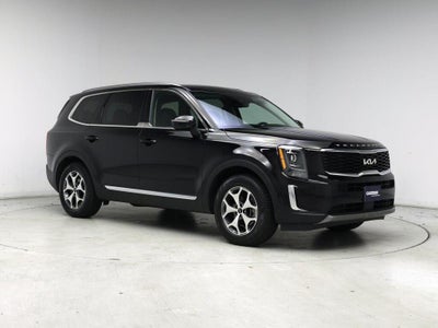 2022 Kia Telluride EX 4DR SUV