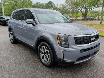 2022 Kia Telluride EX 4DR SUV