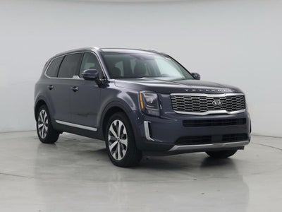 Photo of a 2020 Kia Telluride EX 4DR SUV for sale