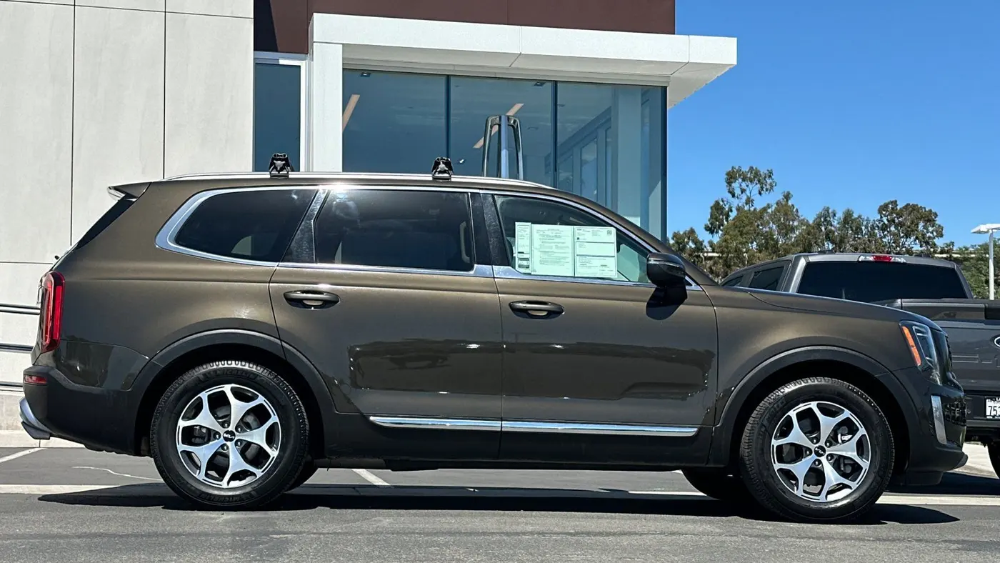 2022 Kia Telluride EX