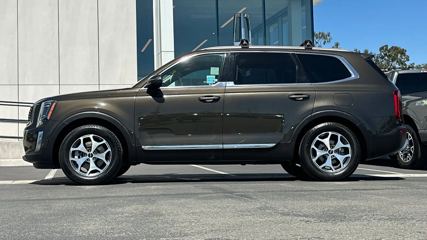 2022 Kia Telluride EX