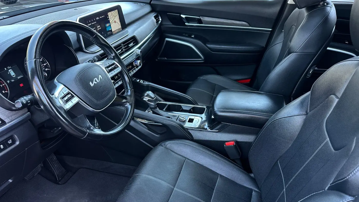 2022 Kia Telluride EX