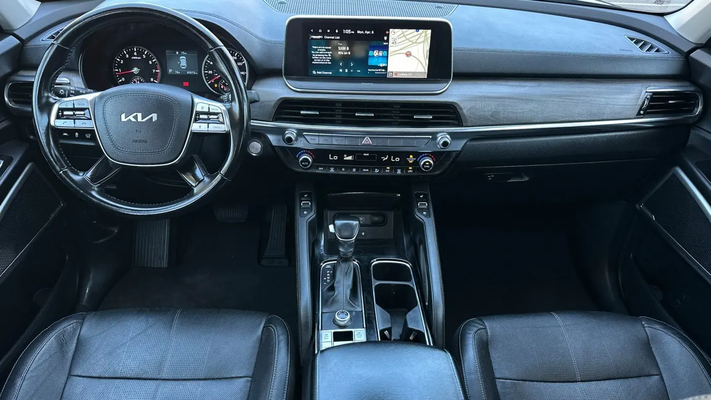 2022 Kia Telluride EX