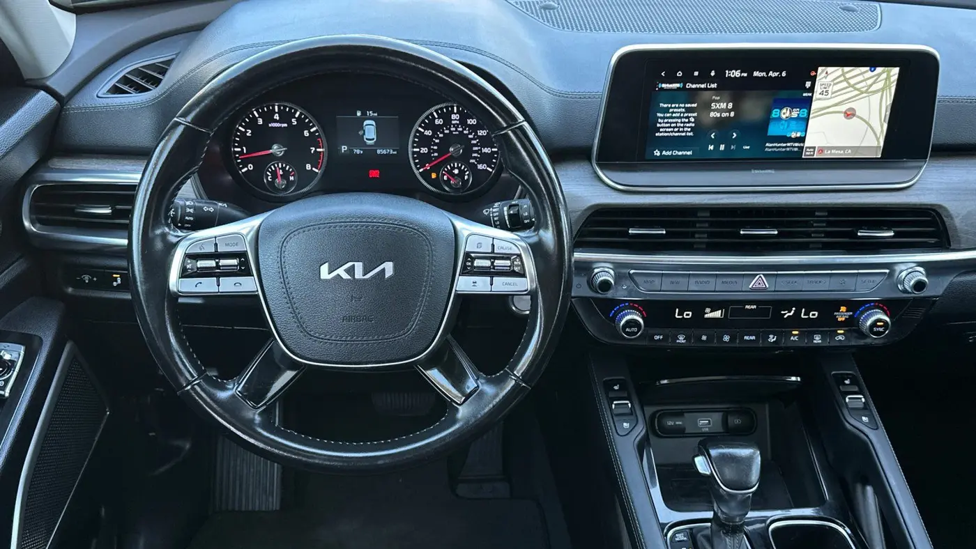 2022 Kia Telluride EX