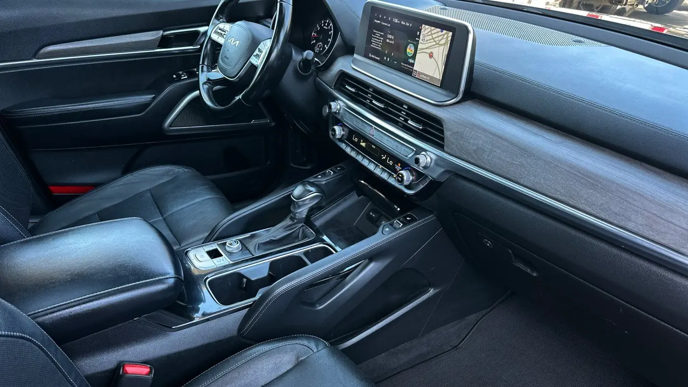 2022 Kia Telluride EX