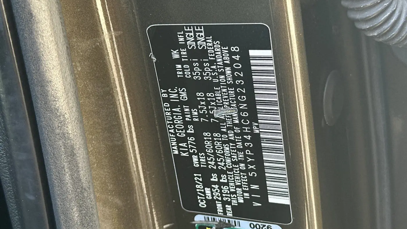 2022 Kia Telluride EX