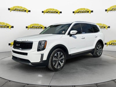 Photo of a 2022 Kia Telluride EX 4DR SUV for sale