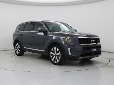 2022 Kia Telluride EX 4DR SUV