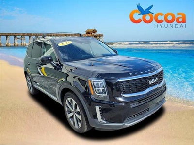 2022 Kia Telluride EX 4DR SUV
