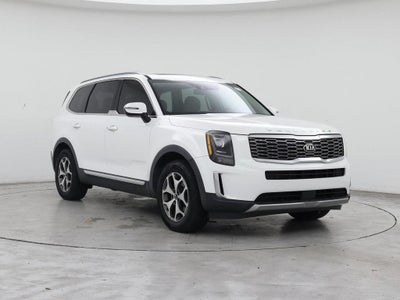 2020 Kia Telluride EX 4DR SUV