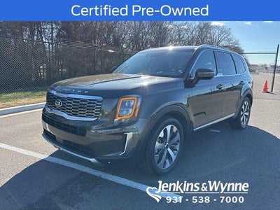 Photo of a 2021 Kia Telluride EX 4DR SUV for sale