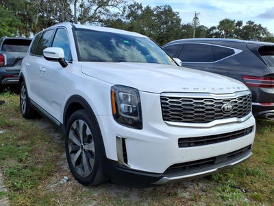 2021 Kia Telluride EX 4DR SUV
