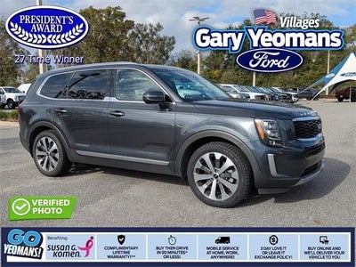 Photo of a 2022 Kia Telluride EX 4DR SUV for sale