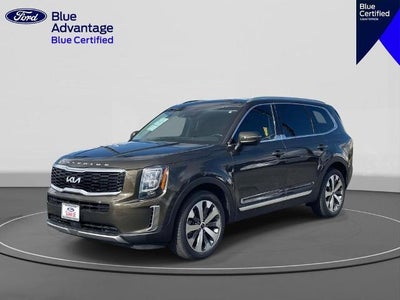 Photo of a 2022 Kia Telluride EX 4DR SUV for sale
