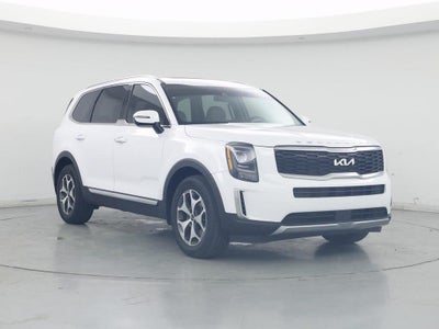 2022 Kia Telluride EX 4DR SUV