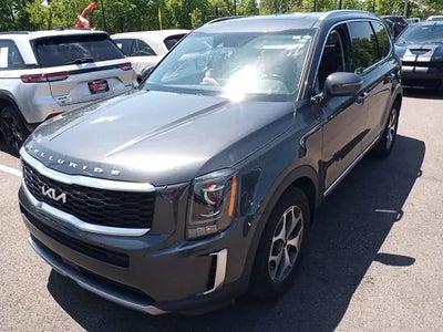 Photo of a 2022 Kia Telluride EX 4DR SUV for sale