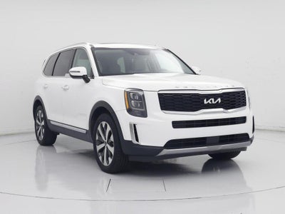 2022 Kia Telluride EX 4DR SUV