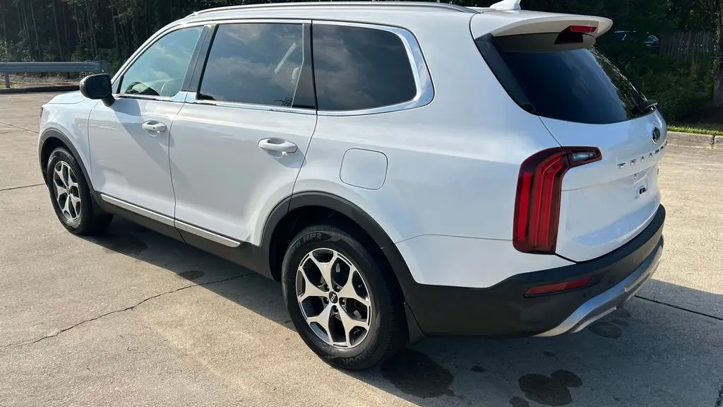 2020 Kia Telluride EX