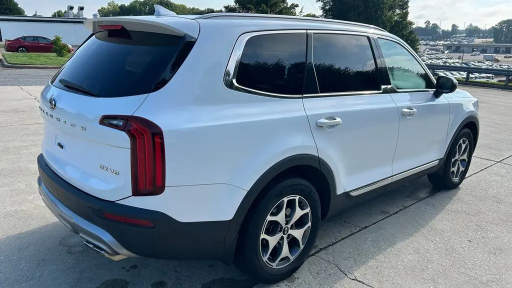 2020 Kia Telluride EX