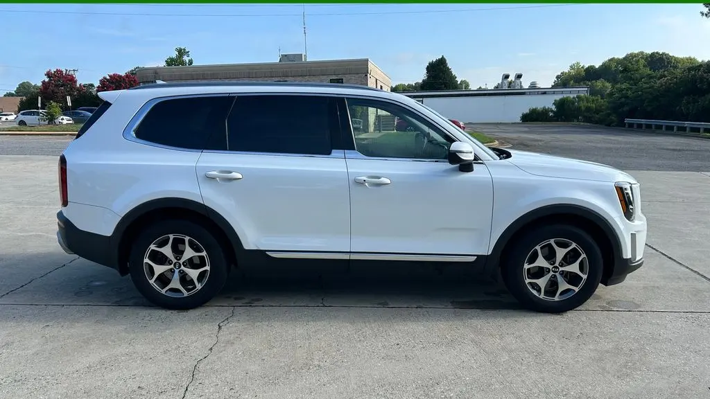 2020 Kia Telluride EX