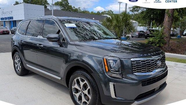 Preowned 2020 Kia Telluride EX for Sale