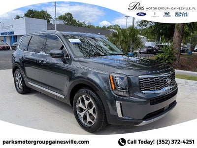 2020 Kia Telluride EX 4DR SUV