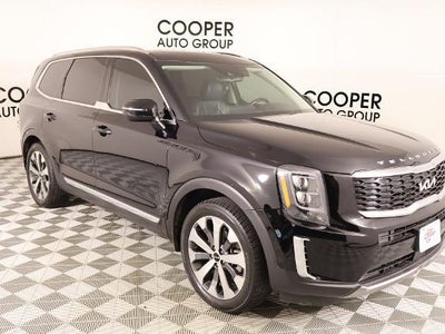 2022 Kia Telluride EX 4DR SUV