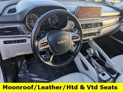 2022 Kia Telluride EX 4DR SUV