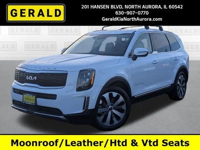 2022 Kia Telluride EX 4DR SUV