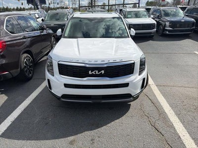 2022 Kia Telluride EX 4DR SUV