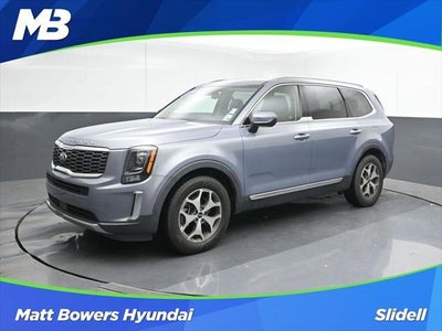 2020 Kia Telluride EX 4DR SUV