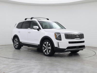 Photo of a 2021 Kia Telluride EX 4DR SUV for sale