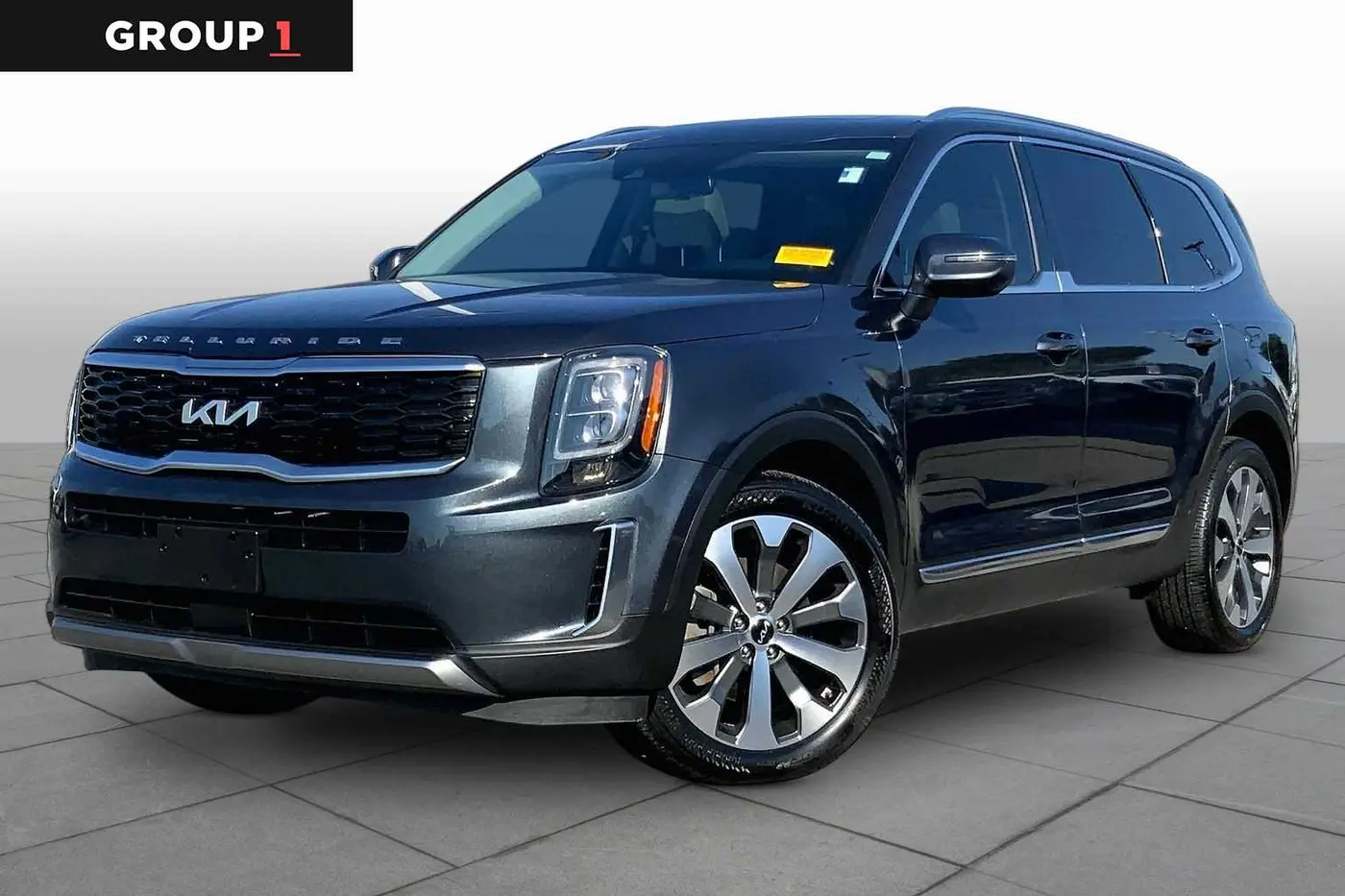 2022 Kia Telluride - $25,895