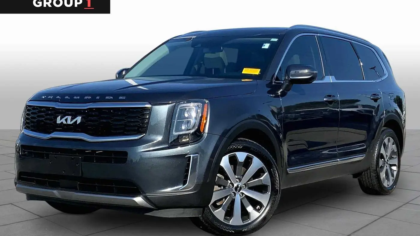 Preowned 2022 Kia Telluride EX for Sale