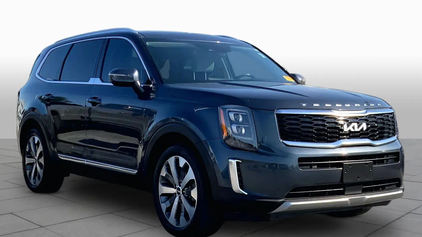 2022 Kia Telluride EX