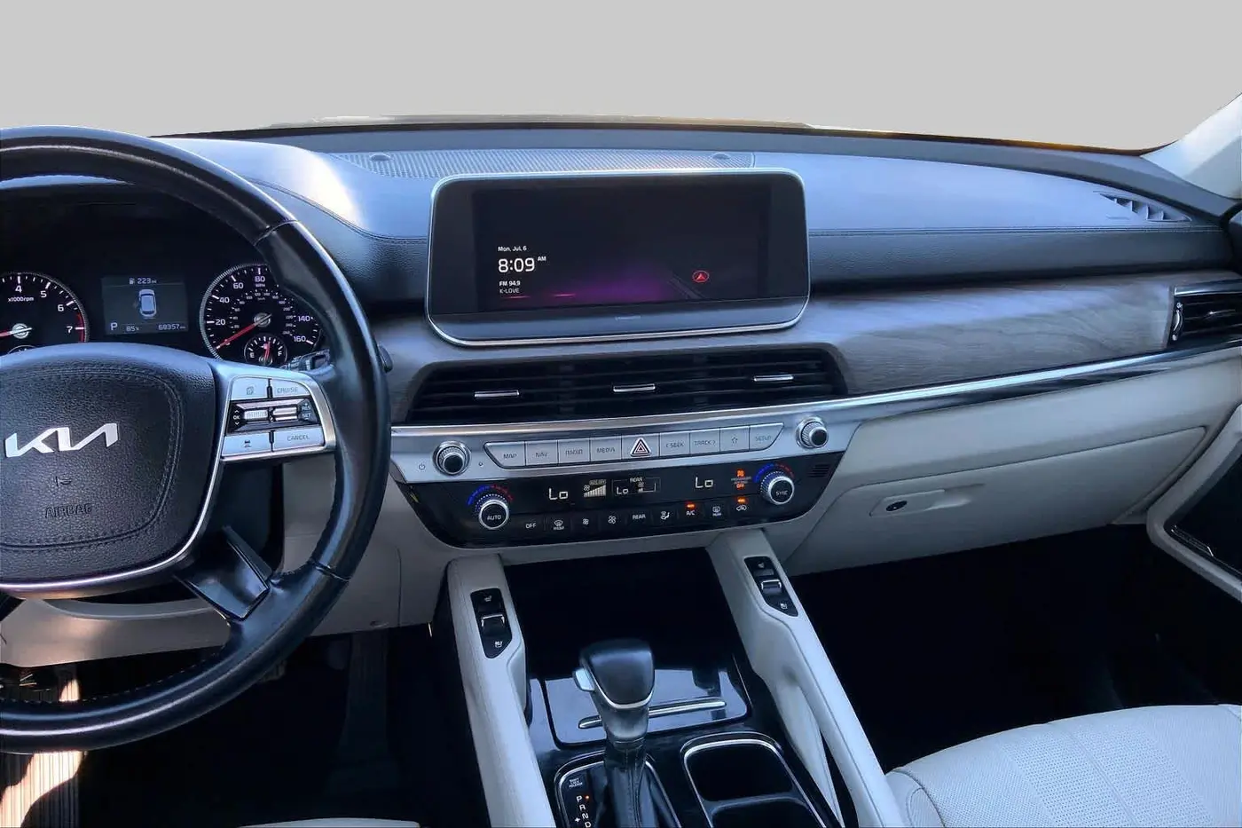 2022 Kia Telluride - $25,895