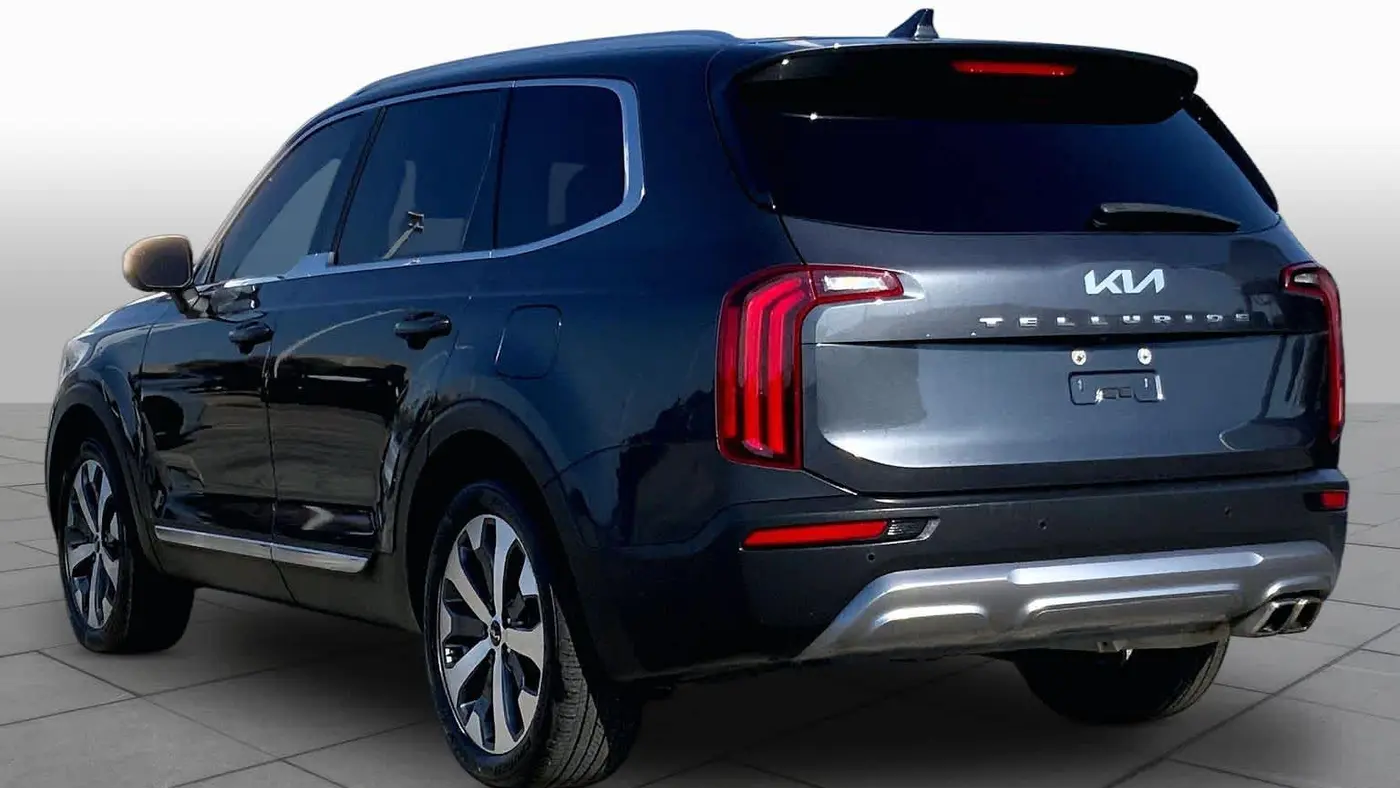 2022 Kia Telluride EX