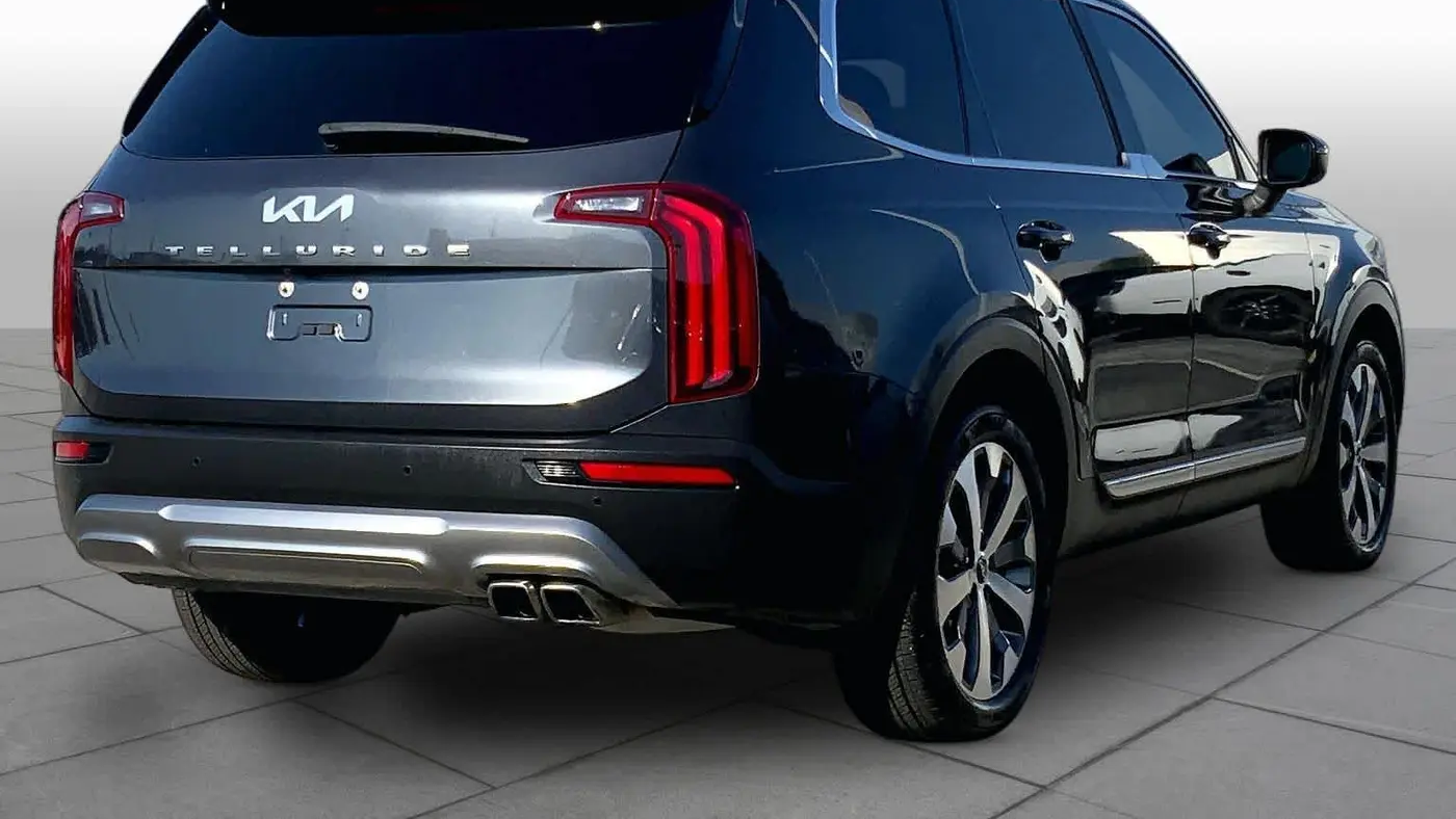 2022 Kia Telluride EX