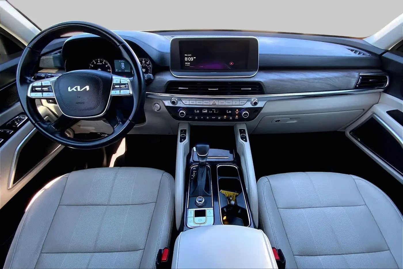 2022 Kia Telluride - $25,895